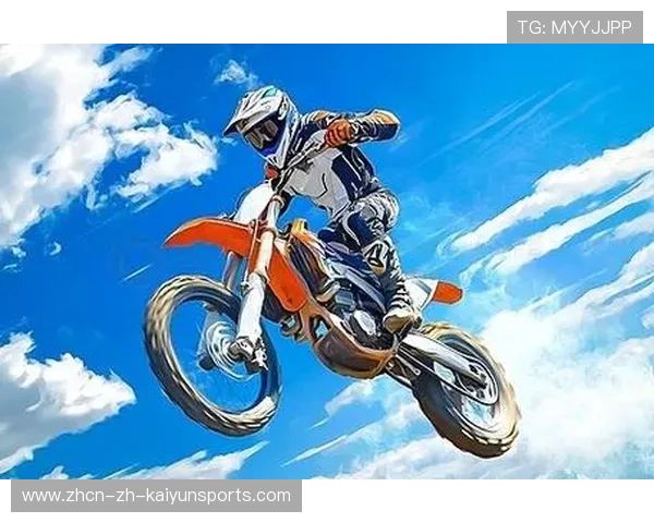 蓝天白云下：运动员“极限跳跃”太空感十足！